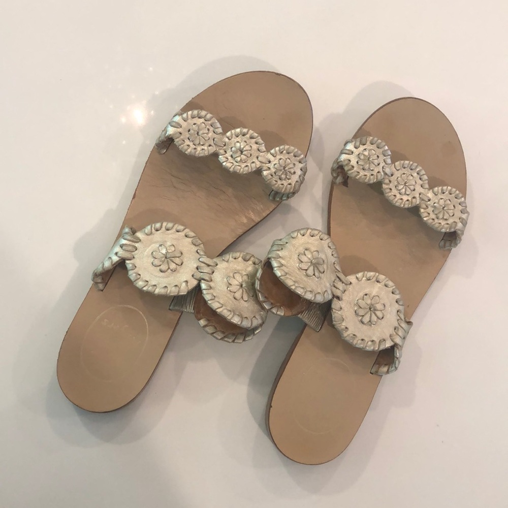 JACK ROGERS